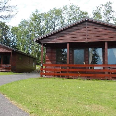 Birch Lodge 20 With Hot Tub Ньютон-Стьюарт Екстер'єр фото